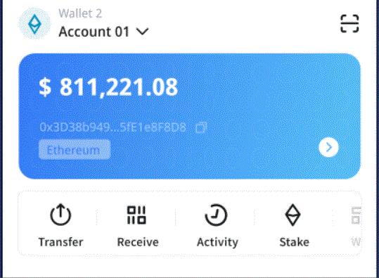imtoken里的波场钱包eos怎么转出来